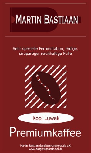 M.B. Premium Kaffee Kopi Luwak 100gr.-gemahlen 
