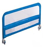 Summer Infant Fold Down Double Bed Rail (Blue)