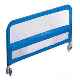 Summer Infant Fold Down Double Bed Rail (Blue)