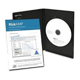 RiskAMP Monte Carlo Add-in for Excel