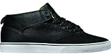 Globe Skateboard Shoes Motley Mid Black Lime
