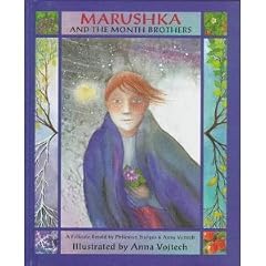 Marushka and the Month Brother