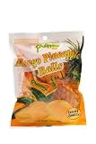Philippine Brand Dried Mango Pineapple Balls, 3.5-Ounce Pouches (Pack of 10)