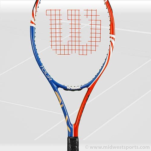 NEW Wilson Tour BLX Tennis Racquet (Unstrung)