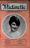 MIDINETTE [No 160] du 04/12/1929 - JANIE MARESE