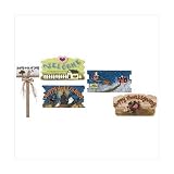 CHANGEABLE HOLIDAY GARDEN SIGN