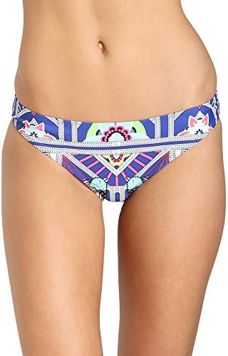 Mara Hoffman Classic Bottom Ananda Navy
