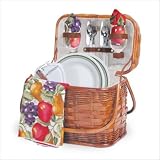 Romance Picnic Basket