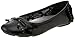 AK Anne Klein Women's Buttons Sport Ballet Flat