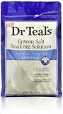 Dr. Teal's Epsom Salt, Soften Nourish Milk and Honey, 48 Oz