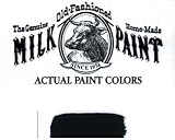 Paint Rollers: Milk Paint Pitch Black Pint