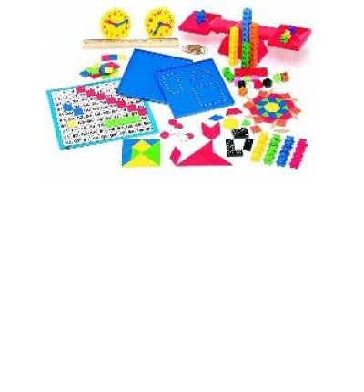 [(Saxon Homeschool: Manipulative Kit 1st Edition )] [Author: Saxon Publishers] [Aug-2009]