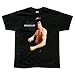 Bruce Lee Martial Arts Torso Mens Black Tee