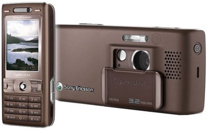 Sony Ericsson K800i Mobile Phone Allure Brown Unlocked Sim Free Genuine NEW