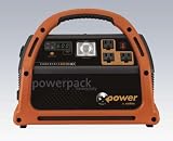Xantrex Powerpack 600 Watt Jumpstarter, Power Inverter and Backup Power Source