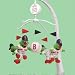 Musical Mobile - Boston Red Sox Mobile - Officially Licensed by MLB - Slightly Imperf...