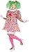 Forum Novelties Women's Tickles Clown Plus Size Costume