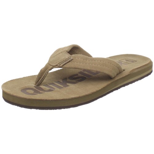 Quiksilver Men's Gaff Suede Sandal