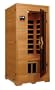 LifeSmart 1-2 Person Infrared Sauna Featuring Carbon Heater Technology