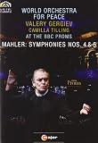 Mahler: Symphonies Nos.4/ 5 [DVD] [2011] [NTSC]