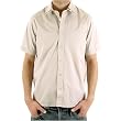Aquascutum Lyle trim short sleeve shirt. AQUA4240