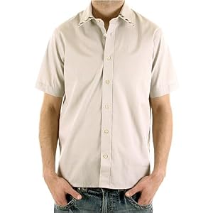 Aquascutum Lyle trim short sleeve shirt. AQUA4240