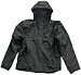 Sports : HOODED WINDBREAKER Jacke mit FLEECE schwarz S-XXL