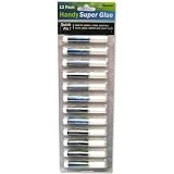 12 Pack Handy Super Glue Case Pack 60