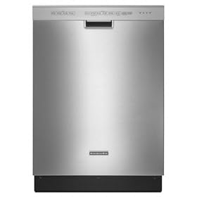 Buy Kitchenaid KUDS30IXSS Superba Series Dishwasher by General Electric now!