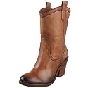 Sam Edelman Women's Nile Short Cowboy Boot