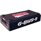 Gator Pedal Board Power Supply (G-BUS-8-US)