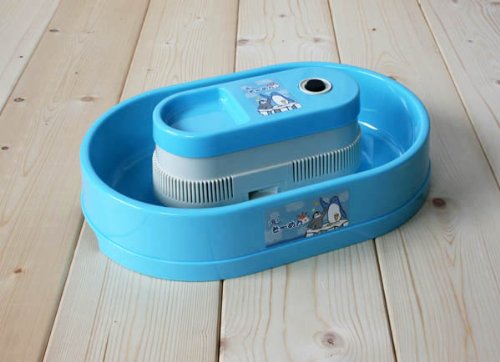 家庭用ミニ流しソーメン機　クール（流しソーメン器）