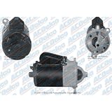 ACDelco 336-1033 Starter, Remanufactured by ACDelco