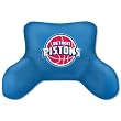 Detroit Pistons 20x12 Bedrest (Husband Pillow) - NBA Basketball