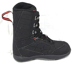 Board Factory Rage Snowboard Boots Linerless 2012 by Matrix Size 13 US