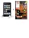 Apple iPod touch 8 GB (3rd Generation) - REFURBISHED + 6 Pc iESSENTIALS KIT (Includes Auxiliary Cable)