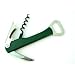 Green Waiters Openers same as used by the garcons in Paris with Bottle opener