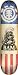 Element Independence Bam Featherlight Skateboard Deck (7.87)