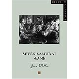 seven samurai bfi film classics