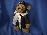 CODY AVIATOR PILOT TEDDY BEAR PLUSH TOY 15"