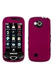 Samsung U820 Reality Rubberized Shield Hard Case Rose Pink