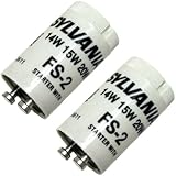 Sylvania 42938 - FS2/BL/2PK Ballast Starter
