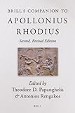 Brill's companion to Apollonius Rhodius