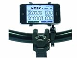 NC-17 Radcomputer NC-17 iPhone Bike Mount, iPhone 4, schwarz, 4002