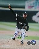 Esteban Loaiza Chicago White Sox 8x10 Autographed Photograph