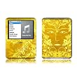 Goddess Design Protective Decal Skin Sticker for Apple iPod nano 3G (3rd Generation) 4GB/ 8GB Player
