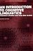 An Introduction to Cognitive Linguistics (Learning About Language)