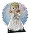 Fiber Optic Angel Moving Wings - 33061GW