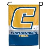 Tennessee Chattanooga Mocs Durable Garden Flag