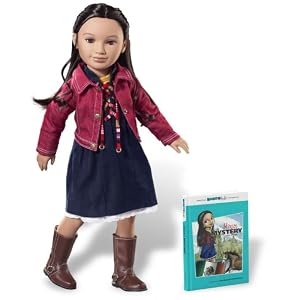 Pita from Mexico World Collection Doll Book Starter set by Karito Kids